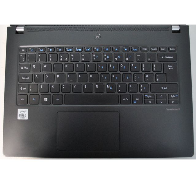 Acer TravelMate P614-51-G2,i5-10210U,8GB DDR4,256GB SSD, Win 11,14