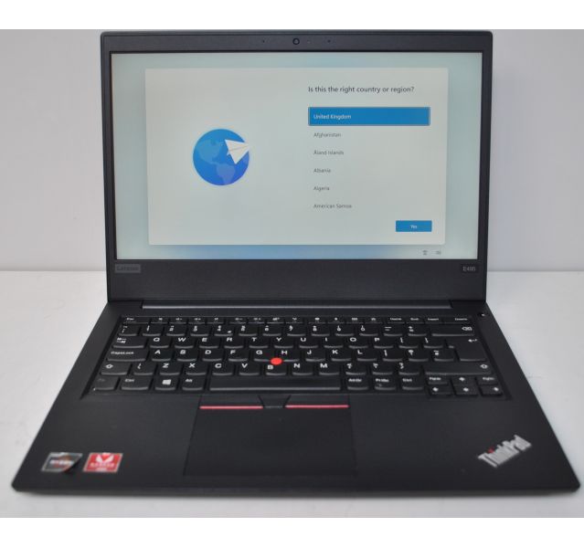 Lenovo ThinkPad,3500U,6GB DDR4,256GB NVMe SSD, Win 11, 14