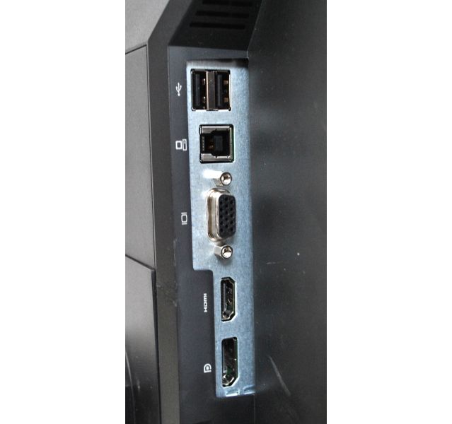 HP EliteDisplay E22 G4 Monitor, 21.5