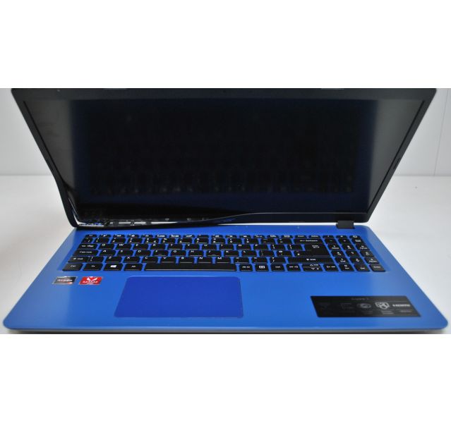 Faulty Acer Aspire A315-42 Laptop,3200U,4GB DDR4,128GB NVMe SSD 15.6