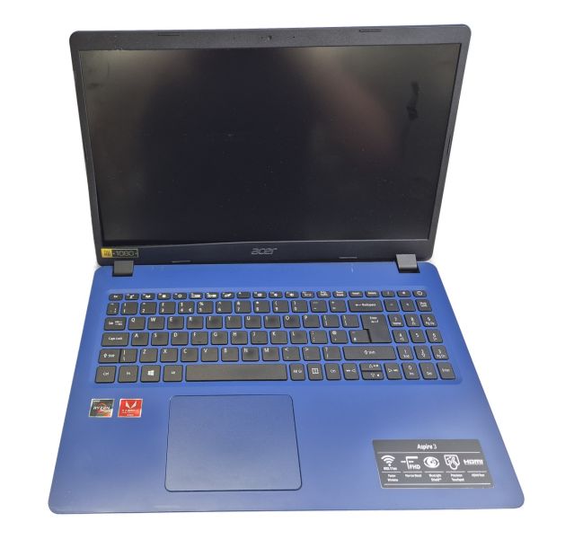 Faulty Acer Aspire A315-42, Ryzen 3200U, 4GB DDR4, 128GB SSD, 15.6