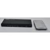 Lindy 3 Port HDMI Switch 18G 4K@60Hz, With remote