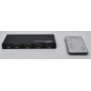 Lindy 3 Port HDMI Switch 18G 4K@60Hz, With remote