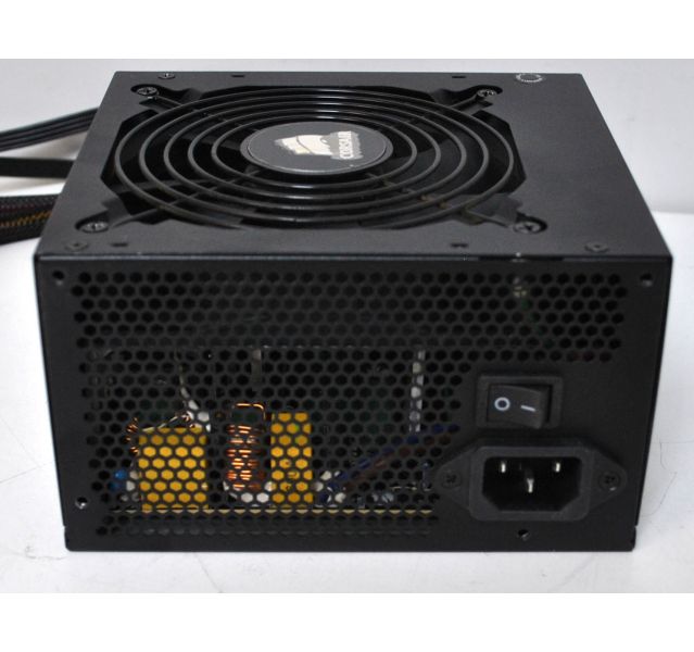 Corsair CX600M PSU Power Supply, 600W