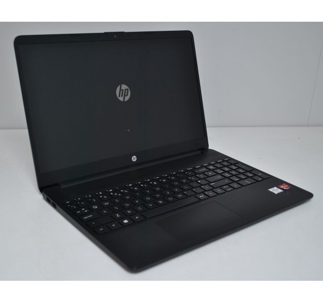 HP 15s-eq1540sa,3050U,4GB DDR4,128GB SATA SSD, Win 11, 15.6