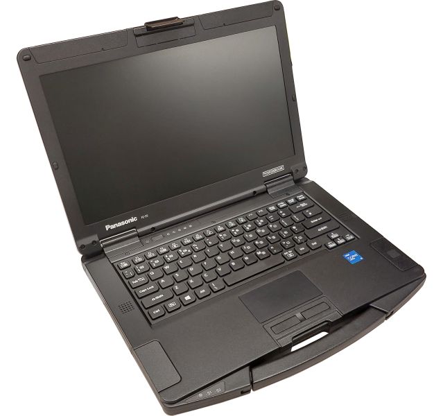 Panasonic Toughbook FZ-55 MK2 , i5-1145G7, 8GB, 256GB SSD, 14