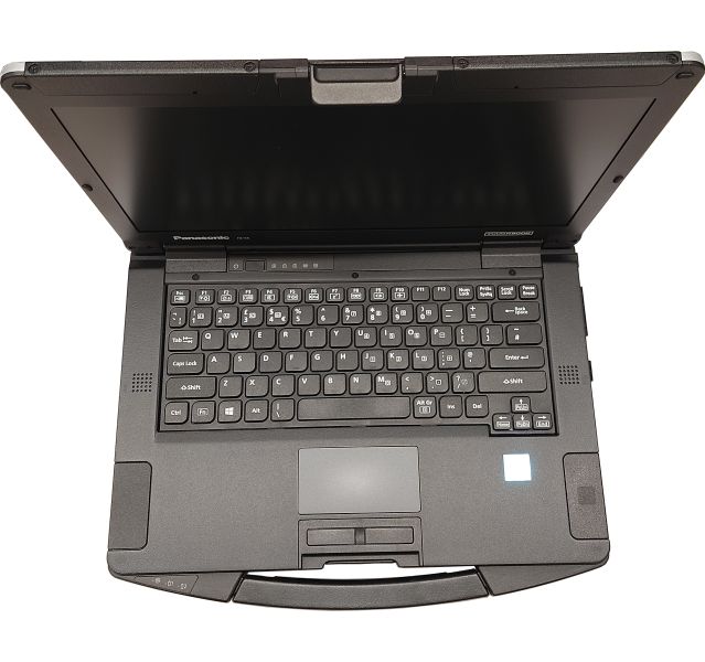 Panasonic Toughbook FZ-55 MK2 , i5-1145G7, 8GB, 256GB SSD, 14