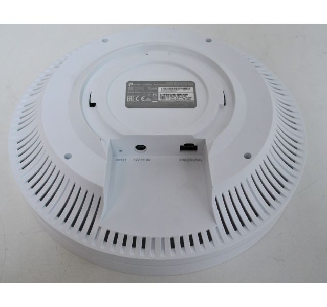 TP-Link Omada AX3600 Wi-Fi 6 Access Point, EAP660 HD