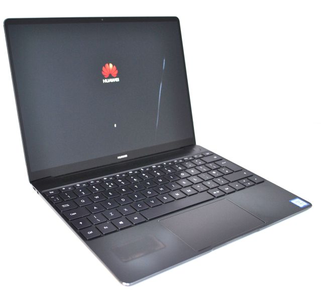 Faulty Huawei MateBook X Laptop,i5-7200U,8GB DDR5,256GB NVMe SSD 13.1