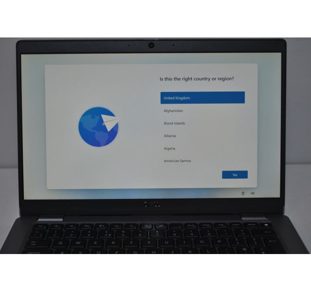 Dell Latitude 5320,i5-1135G7,8GB DDR4,256GB NVMe SSD,Win 11,13.3