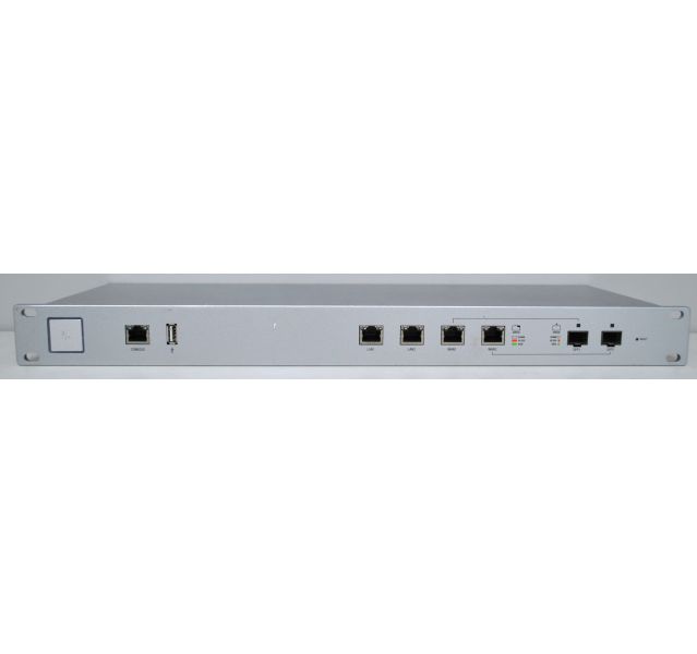Ubiquiti UniFi Security Gateway Pro 4, USG-PRO-4 with Ears
