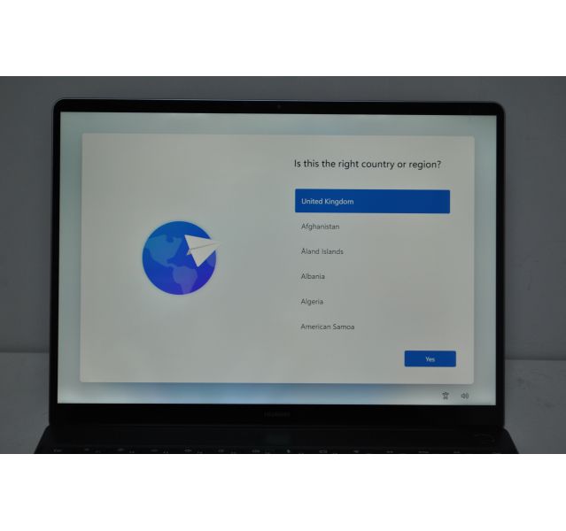 Huawei MateBook X,i5-7200U,8GB DDR5,256GB NVMe SSD,Win 11, 13.1