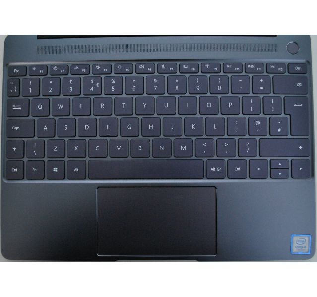 Huawei MateBook X,i5-7200U,8GB DDR5,256GB NVMe SSD,Win 11, 13.1