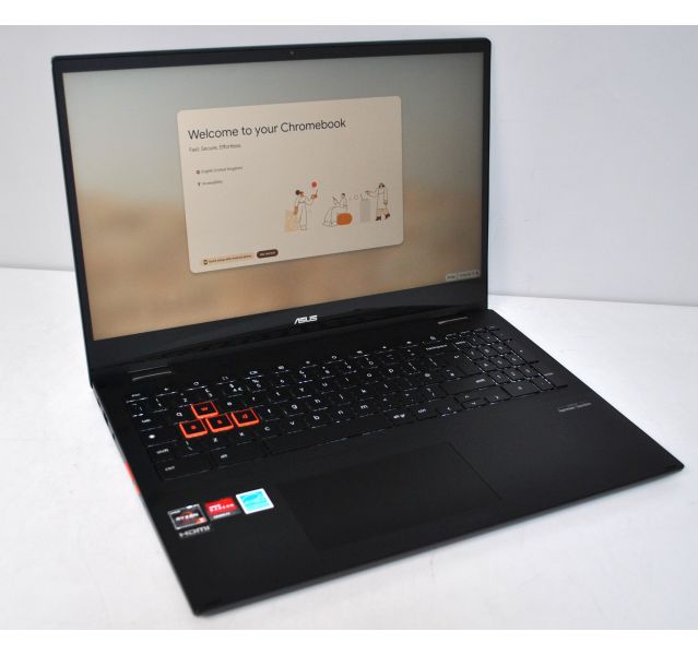 ASUS Chromebook Flip CM5, 3250C, 8GB DDR4, 120GB SSD, ChromeOS