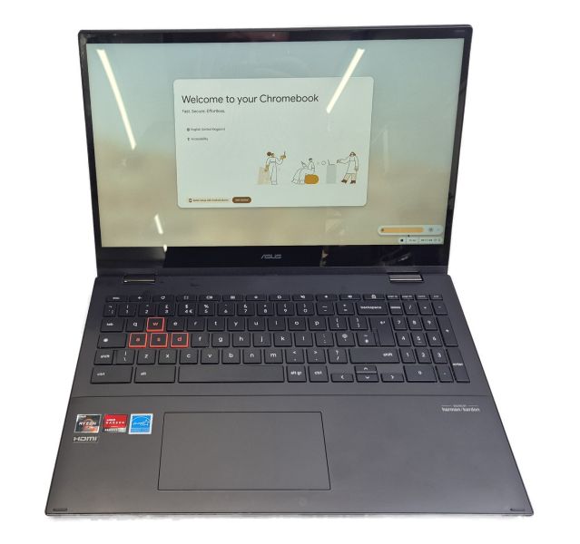 ASUS Chromebook Flip CM5, Ryzen 3 3250C, 8GB DDR4, 128GB SSD, Laptop
