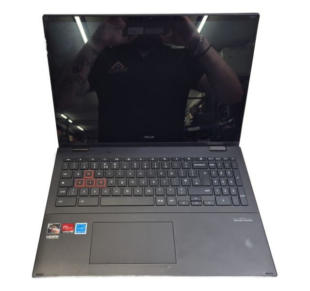 ASUS Chromebook Flip CM5, Ryzen 3 3250C, 8GB DDR4, 128GB SSD, Laptop