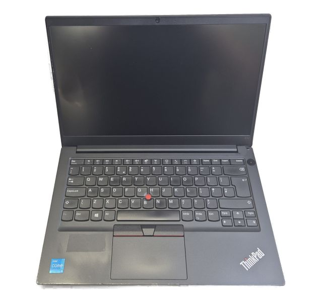 Damaged Lenovo ThinkPad E14, i3-1115G4, 8GB DDR4, 256GB SSD, 14