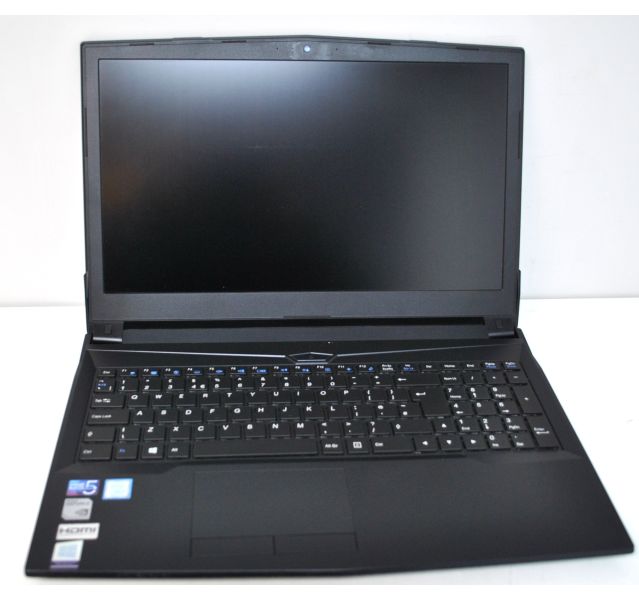 Faulty PC Specialist Cosmos VII Laptop, i7-8750H, 32GB DDR4, 512GB SSD 15