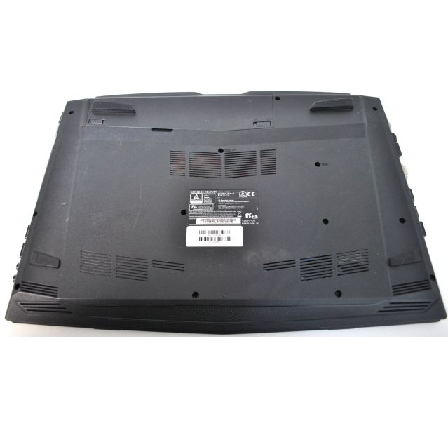 Faulty PC Specialist Cosmos VII Laptop, i7-8750H, 32GB DDR4, 512GB SSD 15