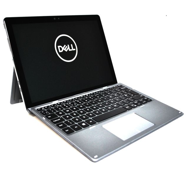 Faulty Dell Latitude 7210 2n1 Laptop,i5-10310U,16GB DDR3, SSD 12.2