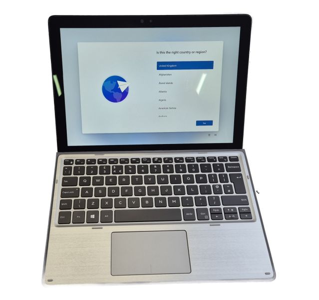Faulty Dell Latitude 7210 2-in-1, i5-10310U, 16GB DDR4, 256GB SSD, 12.2