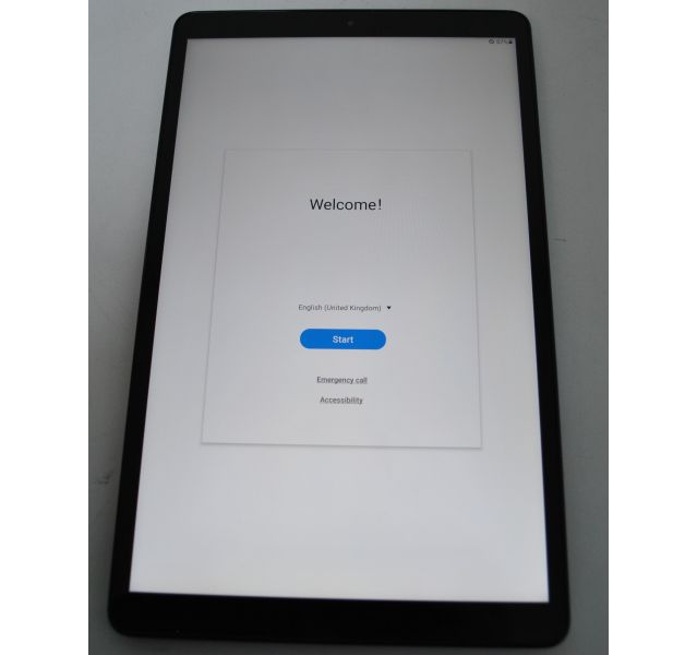 Samsung Galaxy Tab A10.1 (2019),SM-T515,Black,32GB, Grade C, Tablet