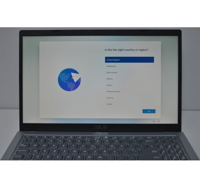 ASUS VivoBook X515JAB,i7-1065G7,8GB DDR4,512GB NVMe SSD, Win 11,15.6