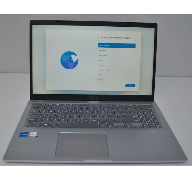 ASUS VivoBook X515EA,i5-1135G7,8GB DDR4,256GB SSD, Win 11, 15.6
