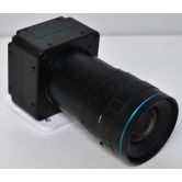 Untested Omron FH-SC12 camera with lens
