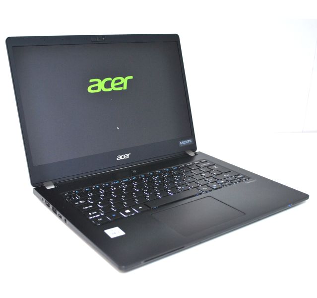 Faulty Acer TravelMate P614-51-G2 Laptop,i5-10210U,8GB DDR4,256GB SSD 14