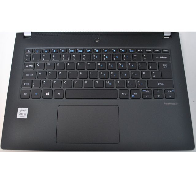 Faulty Acer TravelMate P614-51-G2 Laptop,i5-10210U,8GB DDR4,256GB SSD 14