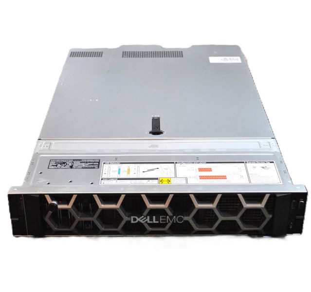 Dell Poweredge R550 Server, 2x Intel Xeon Silver 4314 @ 2.40GHz, 16GB DDR4