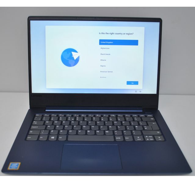 Lenovo IdeaPad 330s,4415U,4GB DDR4,128GB SATA SSD, Win 11, 14