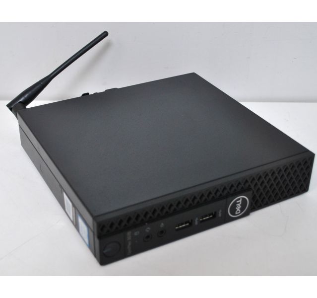 Dell OptiPlex 3070 Desktop Mini PC, i5-9500T, 8GB DDR4, 256GB SSD, Win 11