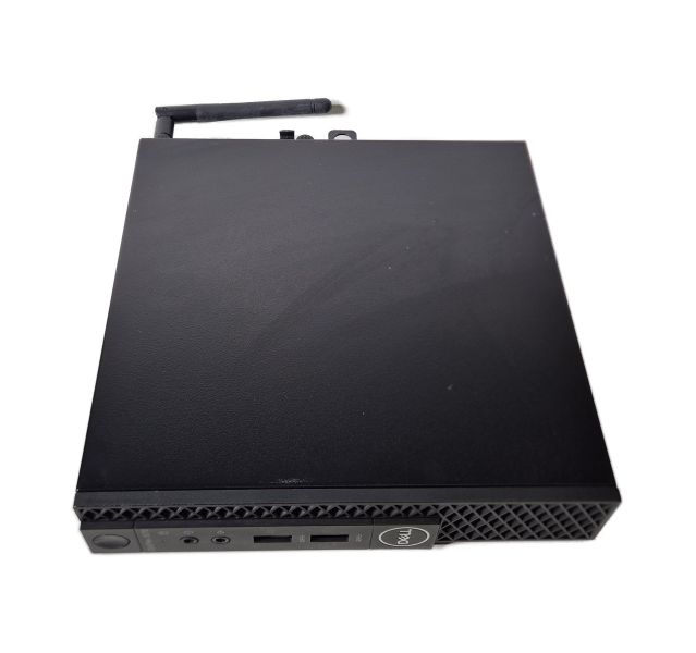 Dell OptiPlex 3070 Micro, Intel i5-9500T, 8GB DDR4, 256GB SSD, Win 11 Mini PC