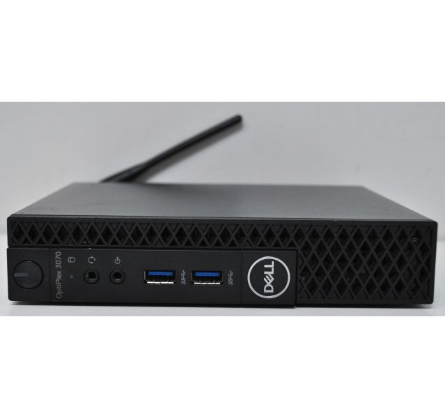 Dell OptiPlex 3070 Desktop Mini PC, i5-9500T, 8GB DDR4, 256GB SSD, Win 11
