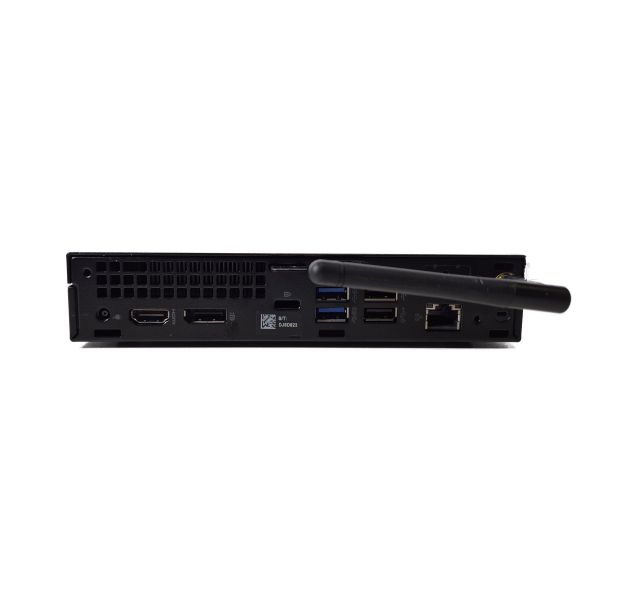 Dell OptiPlex 3070 Micro, Intel i5-9500T, 8GB DDR4, 256GB SSD, Win 11 Mini PC