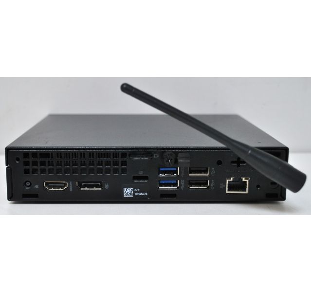 Dell OptiPlex 3070 Desktop Mini PC, i5-9500T, 8GB DDR4, 256GB SSD, Win 11