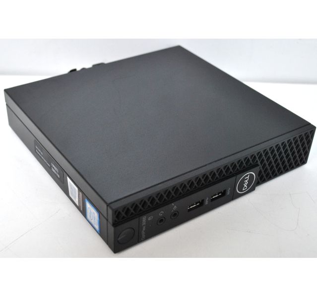 Dell OptiPlex 3060 Desktop Mini PC, i5-8500T, 8GB DDR4, 256GB SSD, Win 11