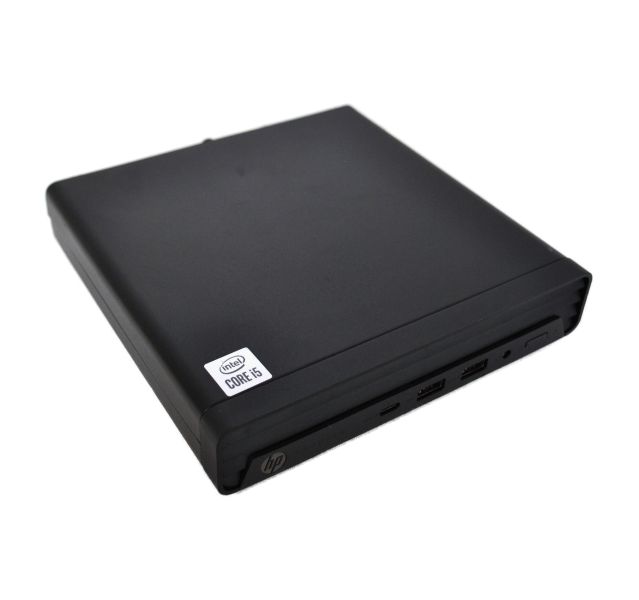 HP ProDesk 400 G6 SFF, i5-10500T, 8GB DDR4, 240GB SSD, Win 11 Home Desktop PC