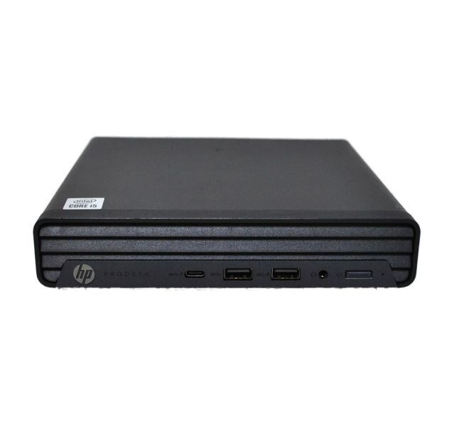 HP ProDesk 400 G6 SFF, i5-10500T, 8GB DDR4, 240GB SSD, Win 11 Home Desktop PC