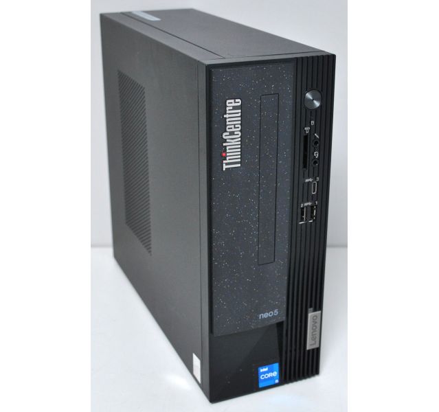LENOVO ThinkCentre neo 50s Gen3 Desktop, i5-12400, 8GB DDR4, 256GB SSD, Win 11