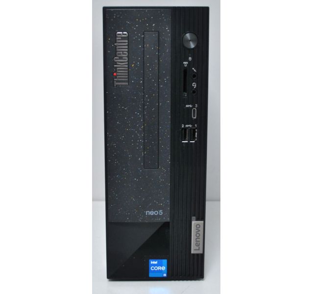 LENOVO ThinkCentre neo 50s Gen3 Desktop, i5-12400, 8GB DDR4, 256GB SSD, Win 11