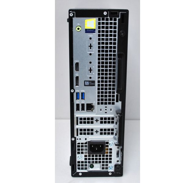 Dell OptiPlex 3070 SFF, i5-9500, 8GB DDR4, 512GB SSD, Win 11 Desktop PC