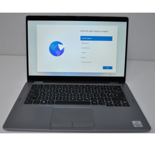 Dell Latitude 5310 2-in-1,i5-10310U,8GB DDR4,256GB SSD, Win 11, 13.3