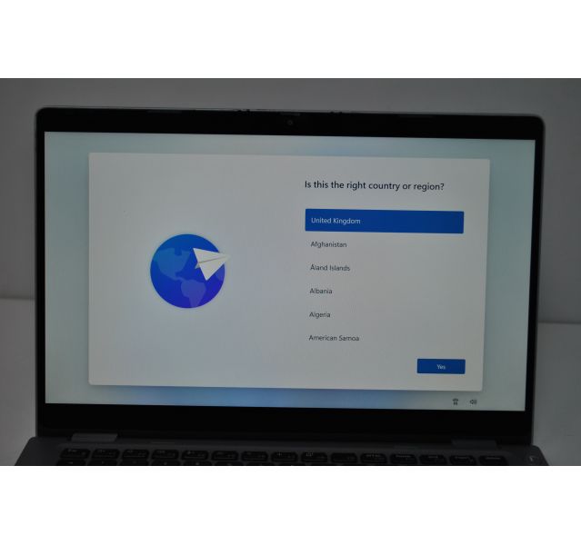 Dell Latitude 5310 2-in-1,i5-10310U,8GB DDR4,256GB SSD, Win 11, 13.3