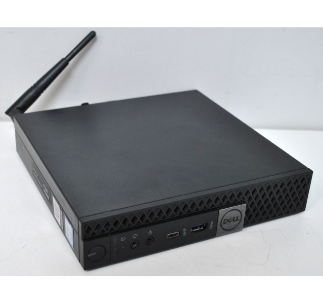 Dell Optiplex 5060 Desktop Mini PC, i5-8500T, 8GB DDR4, 256GB SSD, Win 11