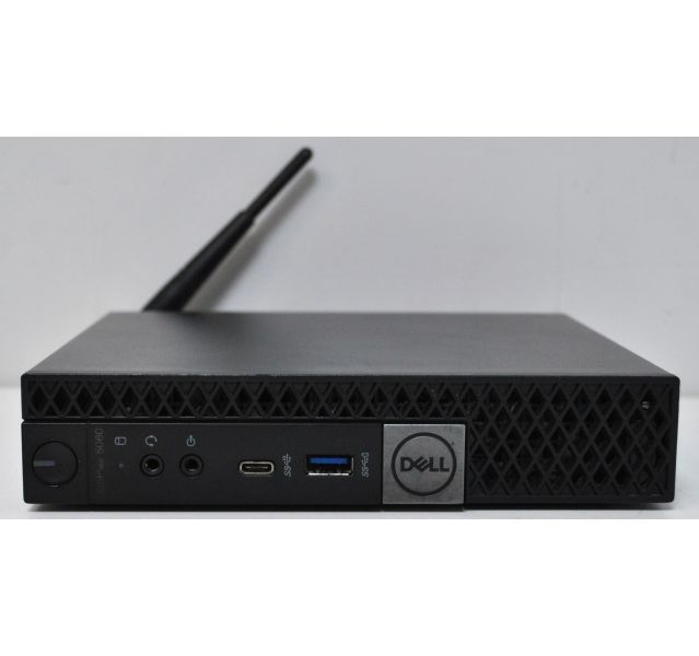 Dell Optiplex 5060 Desktop Mini PC, i5-8500T, 8GB DDR4, 256GB SSD, Win 11