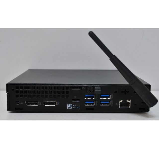 Dell Optiplex 5060 Desktop Mini PC, i5-8500T, 8GB DDR4, 256GB SSD, Win 11