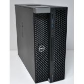 Dell Precision 7820, Intel Xeon 6128 @ 3.40GHz, 32GB DDR4, Quadro RTX 5000 16GB